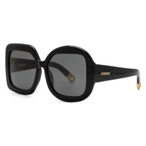 NWT Jacquemus Black Sunglasses